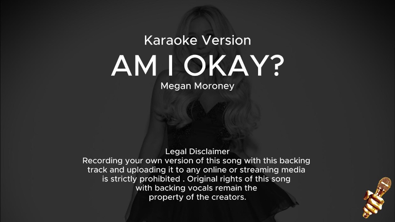 Megan Moroney - Am I Okay (Karaokle Version)