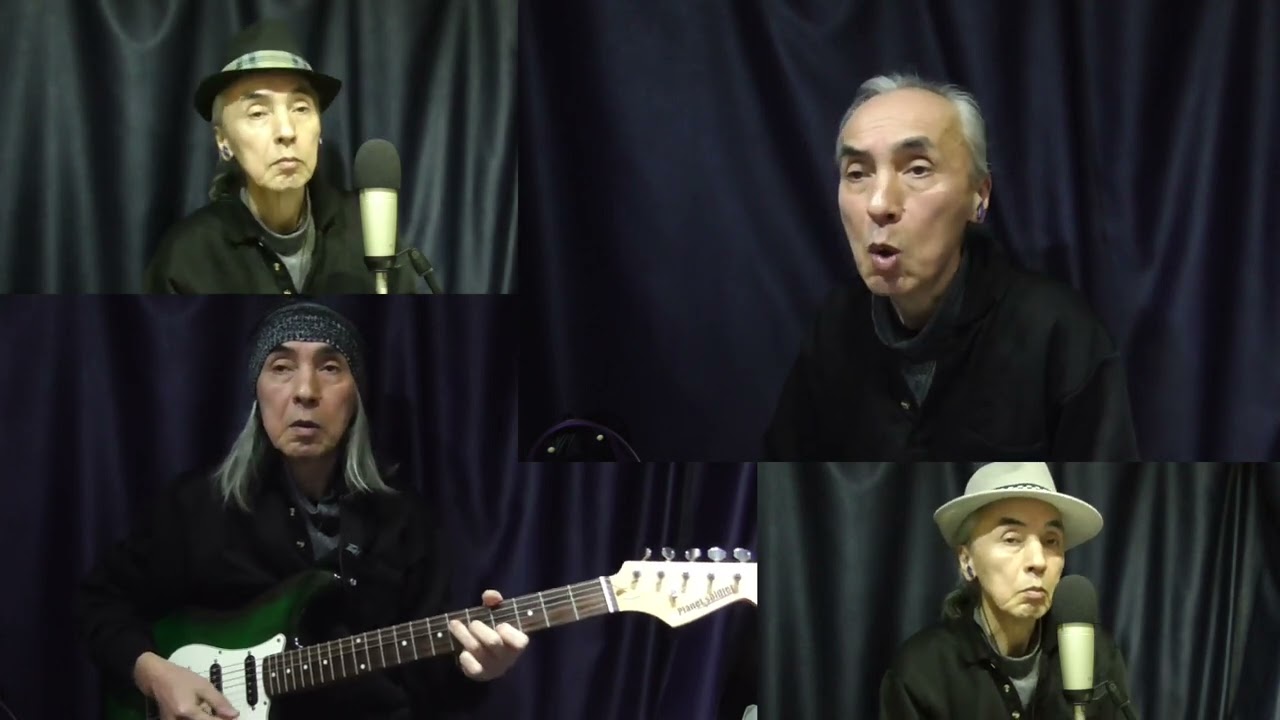 横浜DAYBREAK / 柴田恭兵  カバー