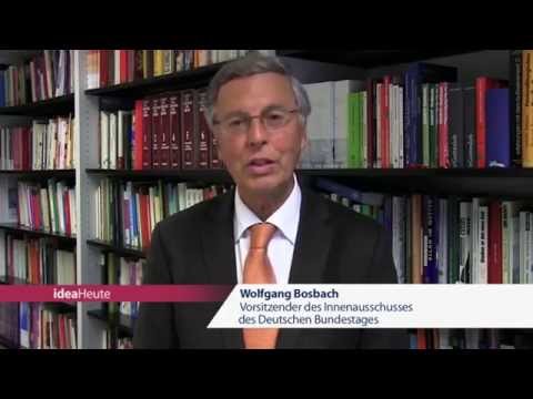 ideaHeute vom 03 06 15 - Kirchentag & Christustage - Homo-Ehe - Domforum