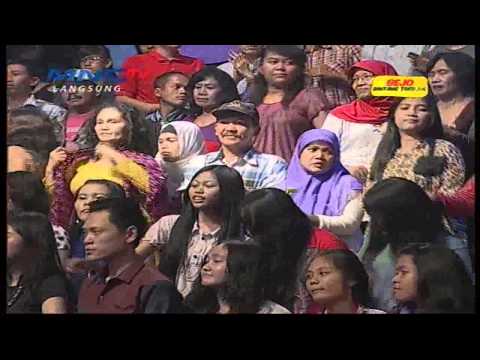 DMD Show MNCTV (24/12) - Cita Citata " Sakitnya Tuh Disini "