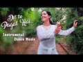 Dil To Pagal Hai I Instrumental Dance I Semi Classical Dance Form I Madhuri Dixit I Shahrukh Khan