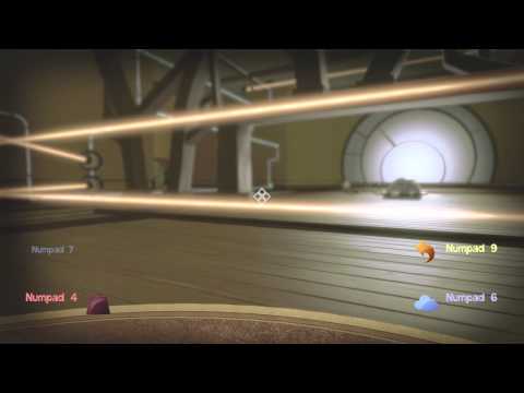 Generikb Does Quantum Conundrum S02E04 - "That's One Big Ass Chicken!"