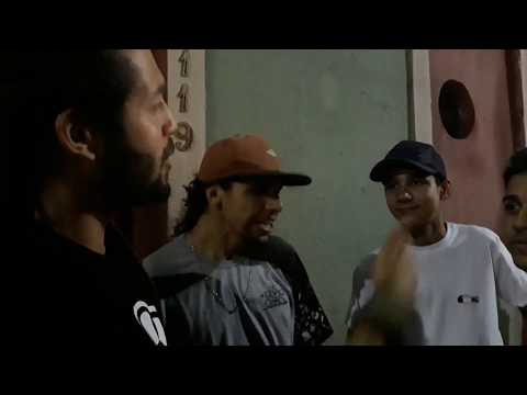 Nauí Movni (DF) X (CE) Mcharles  - FREESTYLE Pré Baile Black 2.0