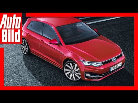 Zukunftsaussicht: VW Golf 8 (2019) Details / Erklärung