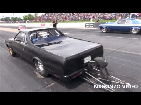 Kamikaze VS The Bank Note @ Outlaw Armageddon