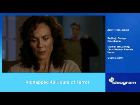 Trailer de Secuestrada: 48 horas de terror