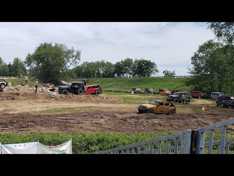 Bantam Jeep Weekend 2019 . Butler, PA