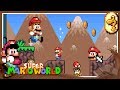 CLDC 2020 Stone Monty Moles Super Mario World ROM Hack
