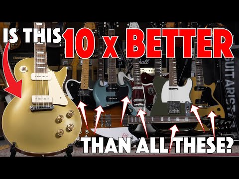 Should You Buy An Expensive Guitar?