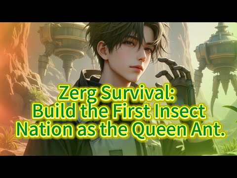 Zerg Survival: Build the First Insect Nation as the Queen Ant.