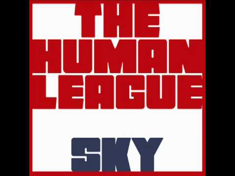 The Human League - Sky (Martin Brodin remix)