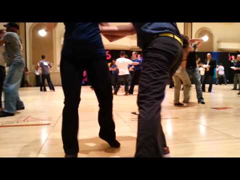 DCS 2014 WCS All-American - Allie Caldwell (Strong) & Alfred Lee