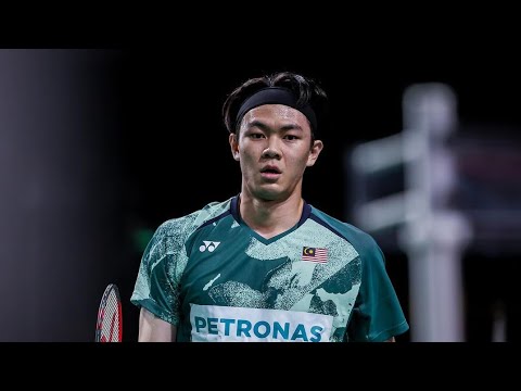 Malaysia Raising Star is Fight to Win _ LEE Zii Jia Vs Dmitriy PANARIN _ @LEEZiiJiaFan2