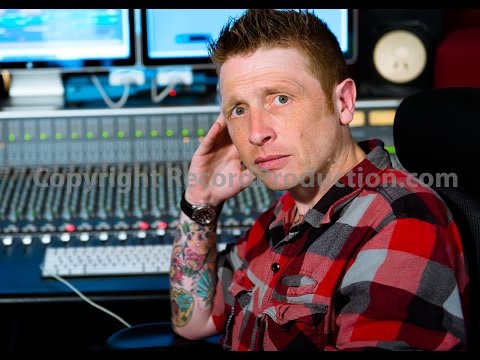 Dan Sprigg talks about production and working with Cradle of Filth and UB40 at Gospel Oak Studios