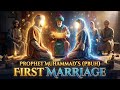 The Most Beautiful Marriage in History: Prophet Muhammad (PBUH) & Hazrat Khadijah (RA)