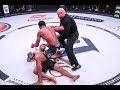 Bellator 205 Highlights: A.J. McKee Rocks John Macapa - MMA Fighting