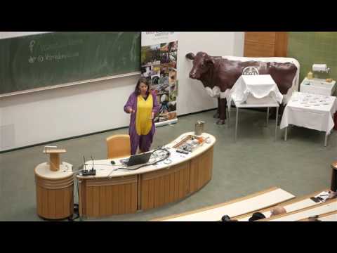 Vetmeduni Vienna: Giulia Cimarelli - Science Slam - 10.11.2016