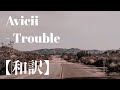 〖和訳〗Avicii - Trouble