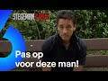 OPLICHTER Howard V. TANKT zonder te betalen en STEELT van o.a. KINDEREN ? | Stegeman op de Bres