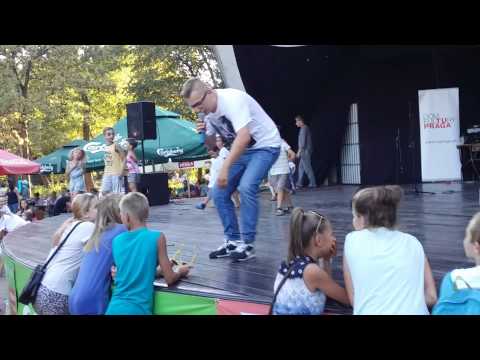 Damian Dymek -Park Praski- Pani Życia