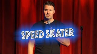 BLADES OF GLORY - PETE LEE STANDUP COMEDY