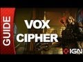 BioShock Infinite Vox Cipher Hall Of Heroes