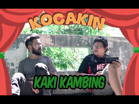 kocakin-kaki-kambing