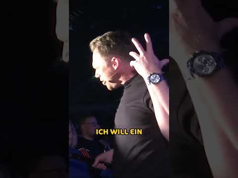 Was passiert hier???