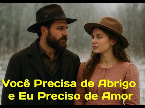 Você precisa de abrigo, eu preciso de amor. Seja Minha Mulher Por 4 Meses