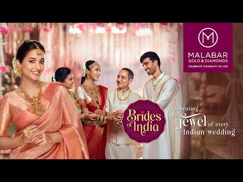 Brides of India ft. Srinidhi Shetty – Kannadiga Brides | Malabar Gold & Diamonds