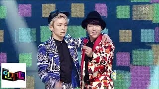 [투하트 Toheart] Delicious 인기가요 Inkigayo 140323