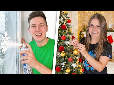 UKRAŠAVAMO KUĆU ZA PRAZNIKE