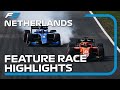 F2 Feature Race Highlights | 2022 Dutch Grand Prix
