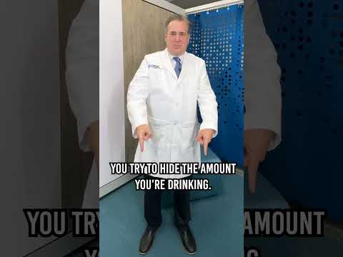 5 Warning Signs of Alcohol Use Disorder with Dr. Grant