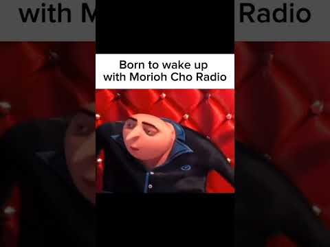 Morioh cho radio #jojosbizarreadventure