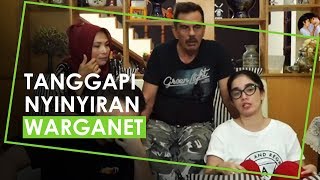 Tanggapan Orangtua Andhika Pratama soal Nyinyiran Netizen ke Putranya