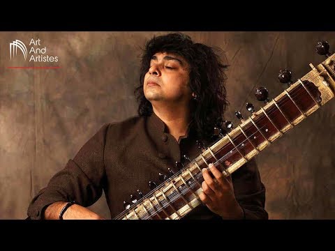 Niladri Kumar Sitar | Raag Mishra Bhairavi | Hindustani Classical | Instrumental Music