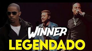 Jamie Foxx Feat Justin Timberlake &amp; T.I. - Winner (Legendado)