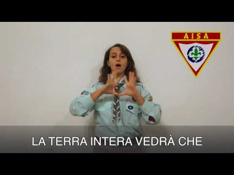 Canto di Vittoria (LIS)