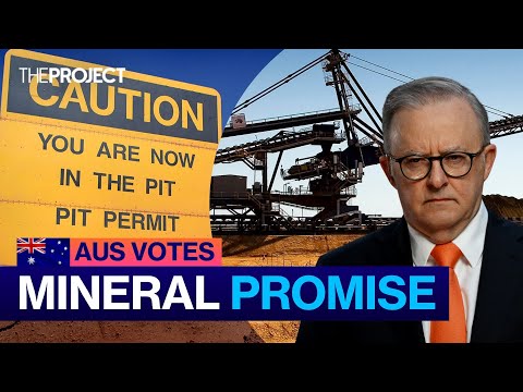 Albanese Plans To Stockpile Rare Earth Minerals In $1 Billion Plan