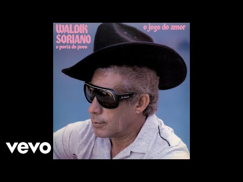 Waldik Soriano - A Dama de Vermelho (Áudio Oficial)