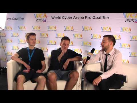 WCA 2015: Grand Final recap with Warchief & yAwS
