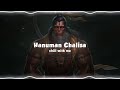 Hanuman Chalisa (Slowed + Reverb) ~ Shekhar Ravjiani