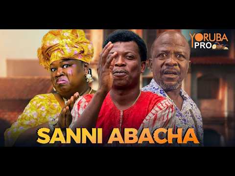 SANNI ABACHA Latest Yoruba Movie 2026 Comedy | Iya Ibadan | Apa | Kemity | Ogboluke