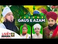 Live Jashne Gause Azam Sayyed Moin Miyan Mufti Salman Azhari Mumbra Kaki Media 2022