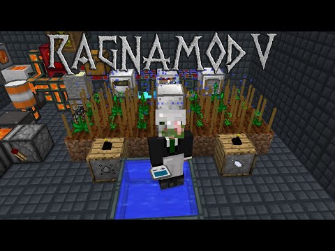 Mystical Prosperity Part 1 (Ragnamod V Live Stream Replay)