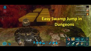 Easy Swamp Jump in Dungeons | The Equus Gaming