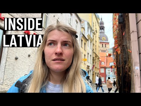 Inside Riga, Latvia (Asia to the Baltic’s)