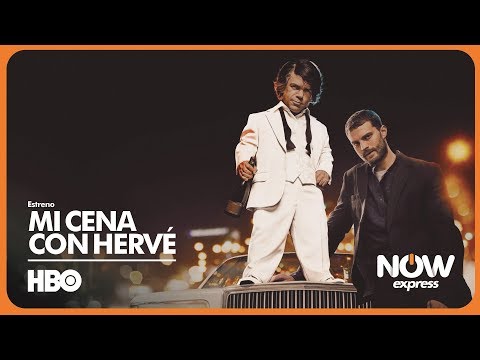 NOW Express | Mi cena con Herve | HBO