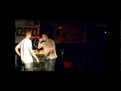 Super Mc 24.05.2011 -  FARON vs SZYNSZYL